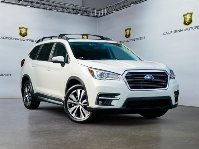 used 2020 Subaru Ascent car, priced at $26,599