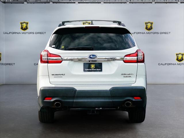 used 2020 Subaru Ascent car, priced at $26,599