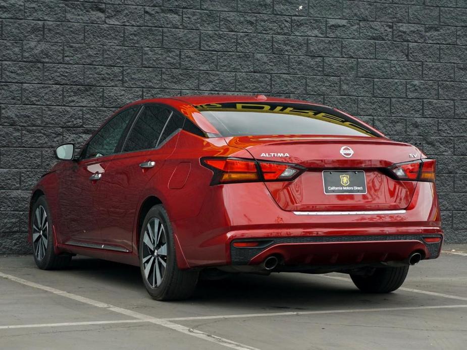 used 2019 Nissan Altima car, priced at $17,499