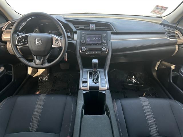 used 2021 Honda Civic car, priced at $19,399