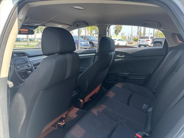 used 2021 Honda Civic car, priced at $19,399
