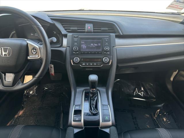 used 2021 Honda Civic car, priced at $19,399