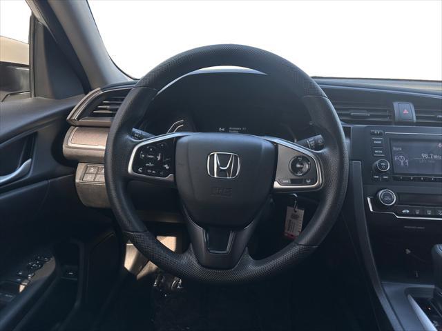 used 2021 Honda Civic car, priced at $19,399