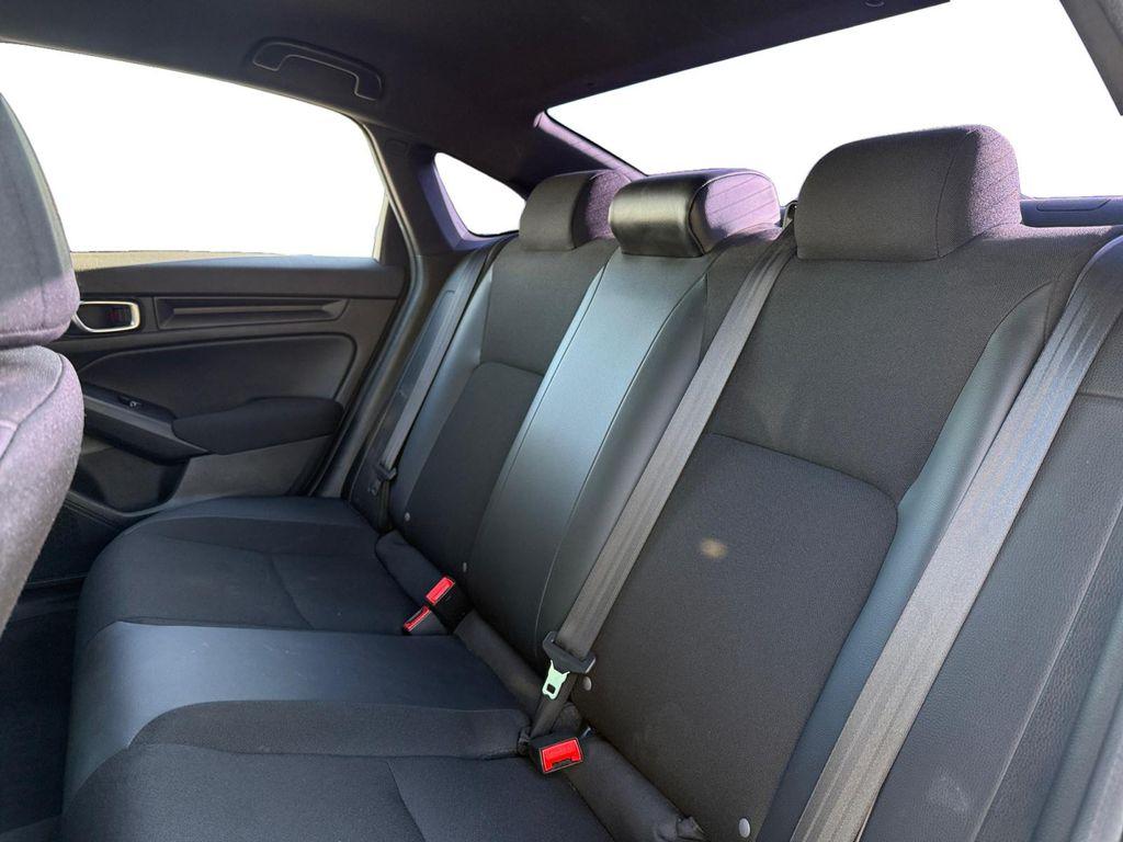 used 2024 Honda Civic car, priced at $21,999