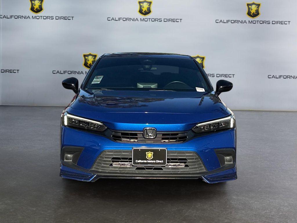 used 2024 Honda Civic car, priced at $21,999
