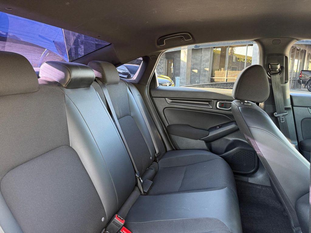 used 2024 Honda Civic car, priced at $21,999