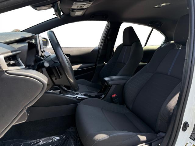 used 2020 Toyota Corolla car, priced at $19,999