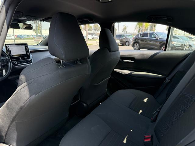 used 2020 Toyota Corolla car, priced at $19,999