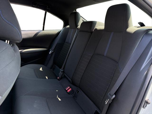 used 2020 Toyota Corolla car, priced at $19,999
