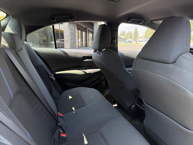 used 2020 Toyota Corolla car, priced at $19,999