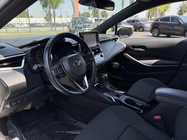 used 2020 Toyota Corolla car, priced at $19,999