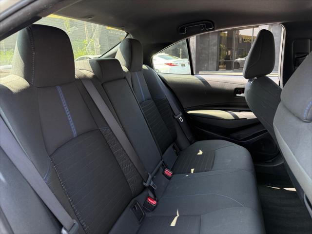 used 2020 Toyota Corolla car, priced at $19,999
