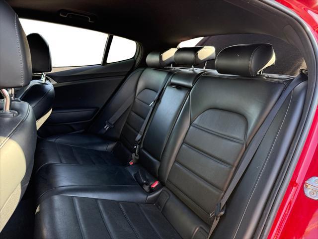 used 2018 Kia Stinger car, priced at $24,799