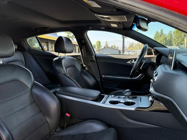 used 2018 Kia Stinger car, priced at $24,799