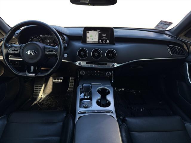 used 2018 Kia Stinger car, priced at $24,799