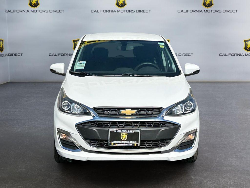 used 2020 Chevrolet Spark car, priced at $9,799