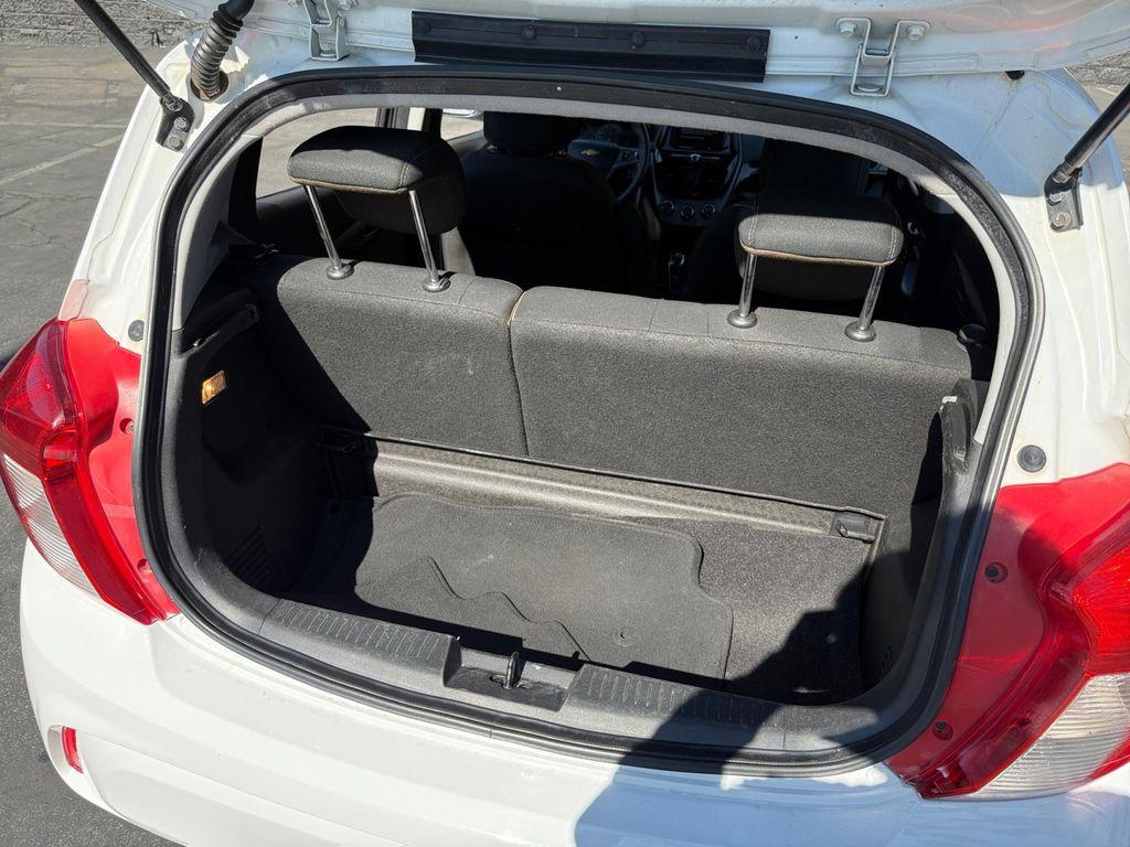 used 2020 Chevrolet Spark car, priced at $9,799