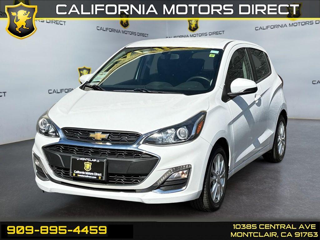 used 2020 Chevrolet Spark car, priced at $9,799