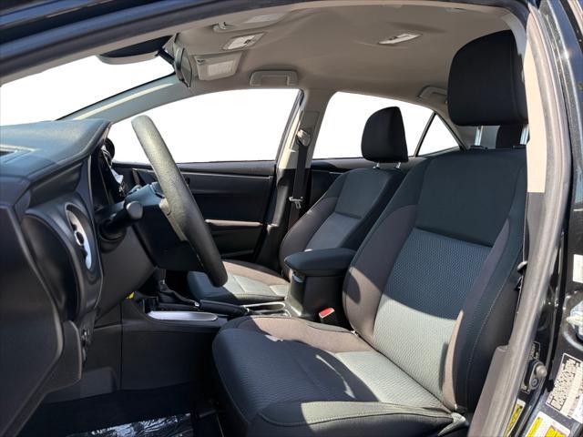 used 2019 Toyota Corolla car, priced at $16,999