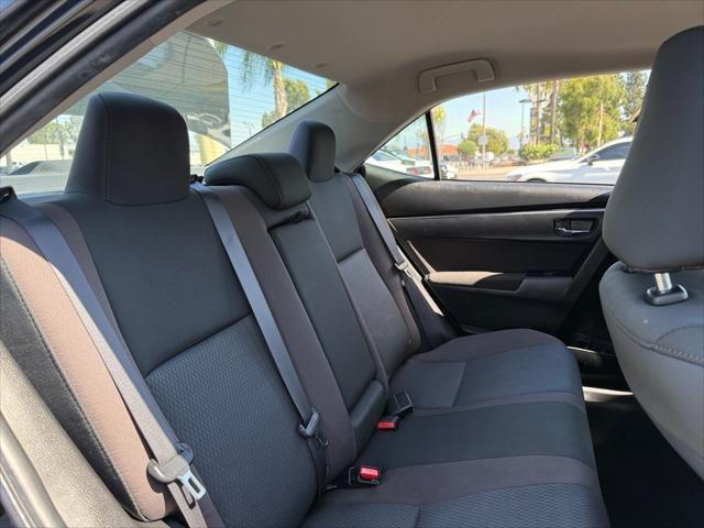 used 2019 Toyota Corolla car, priced at $16,999