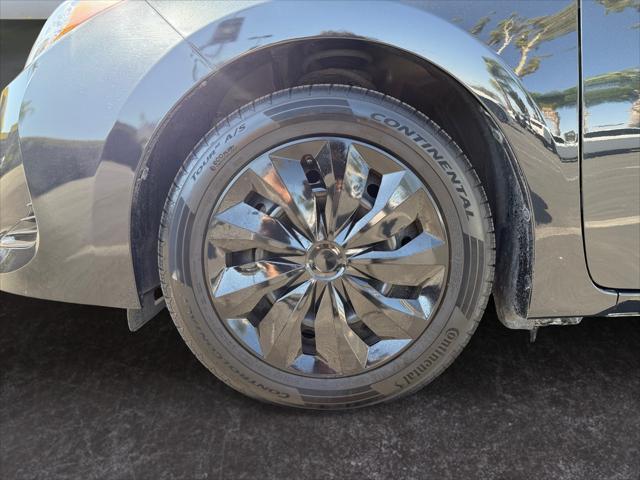used 2019 Toyota Corolla car, priced at $16,999