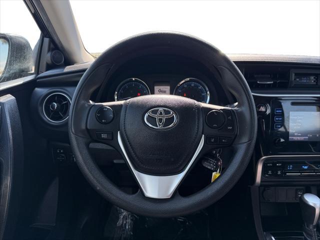used 2019 Toyota Corolla car, priced at $16,999