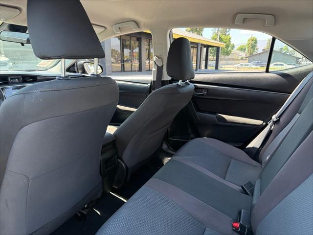 used 2019 Toyota Corolla car, priced at $16,999