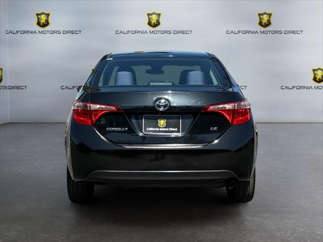used 2019 Toyota Corolla car, priced at $16,999