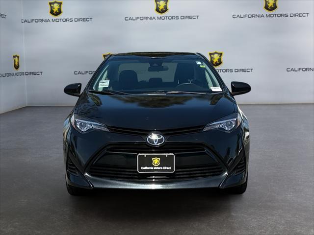used 2019 Toyota Corolla car, priced at $16,999