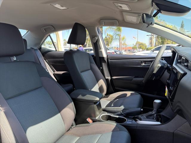 used 2019 Toyota Corolla car, priced at $16,999