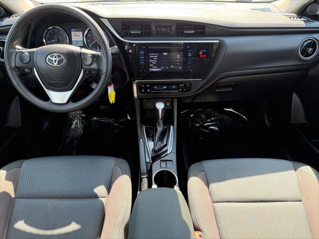 used 2019 Toyota Corolla car, priced at $16,999