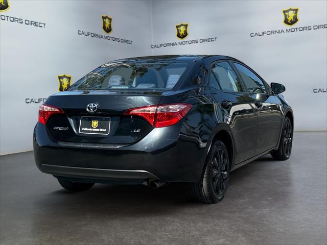 used 2019 Toyota Corolla car, priced at $16,999
