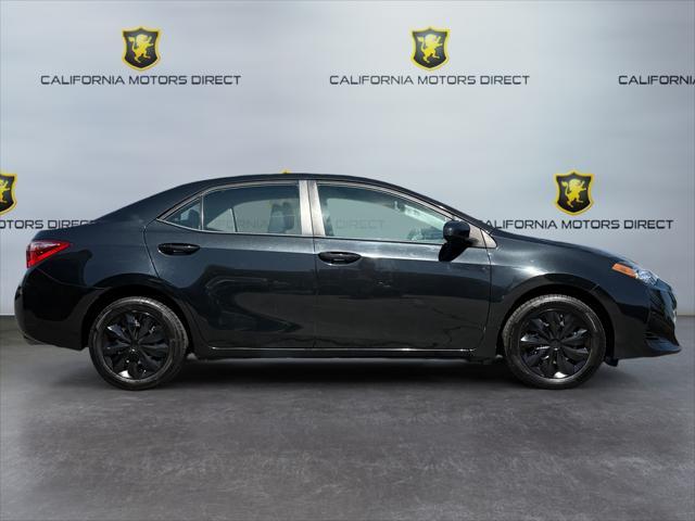 used 2019 Toyota Corolla car, priced at $16,999