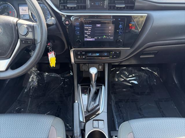 used 2019 Toyota Corolla car, priced at $16,999