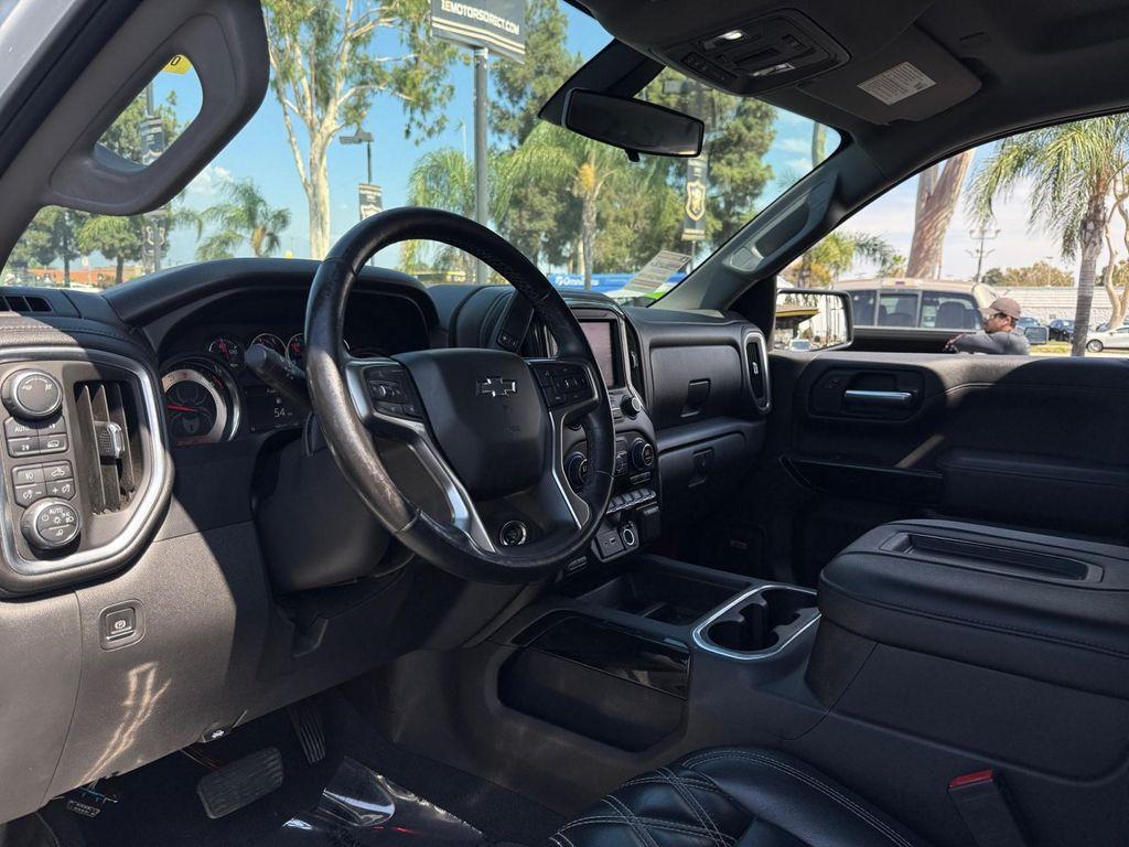 used 2019 Chevrolet Silverado 1500 car, priced at $42,199