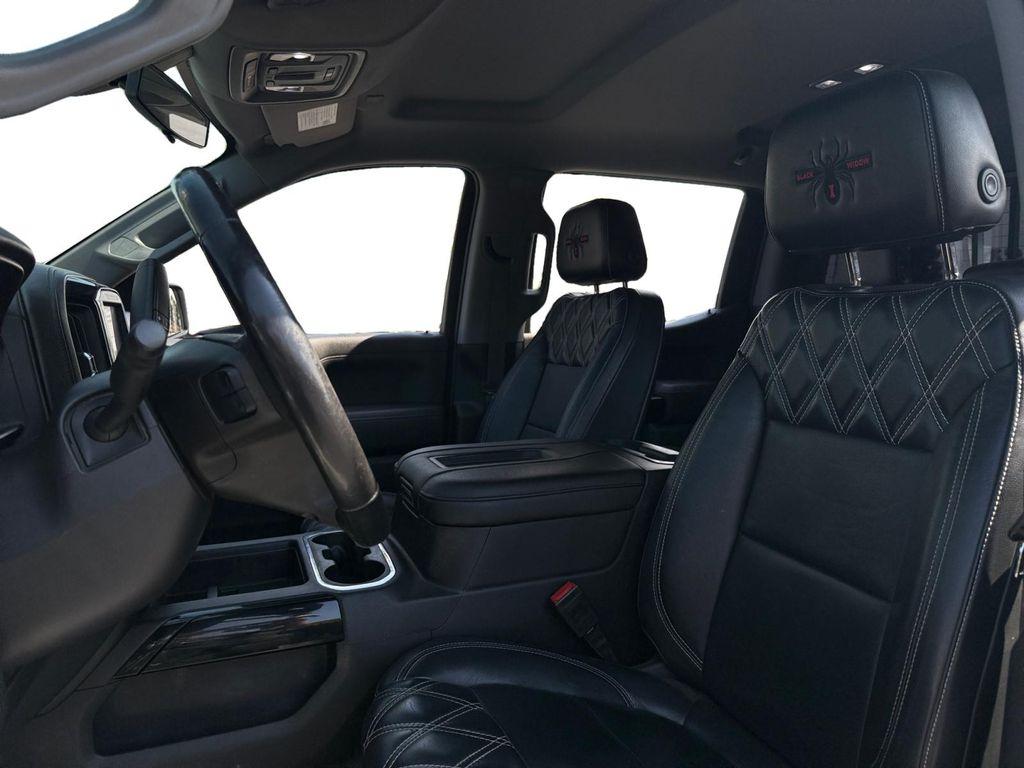used 2019 Chevrolet Silverado 1500 car, priced at $42,199