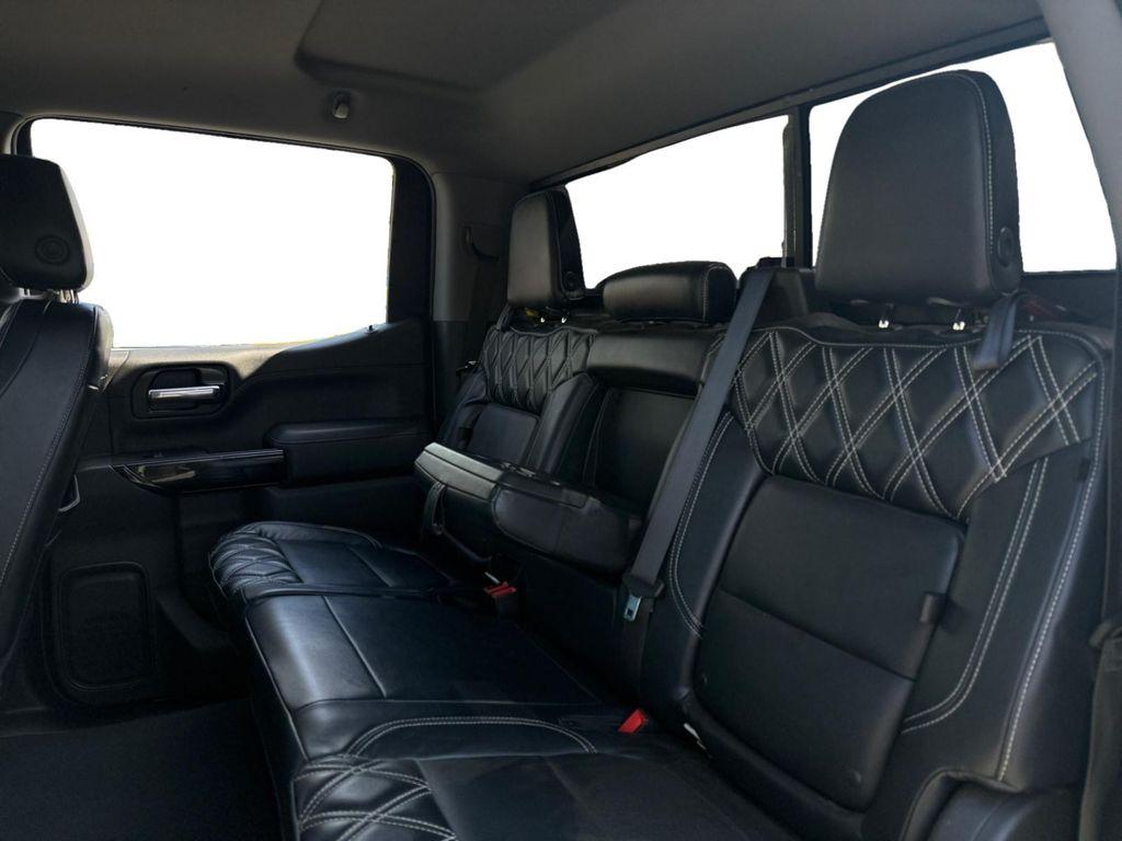 used 2019 Chevrolet Silverado 1500 car, priced at $42,199