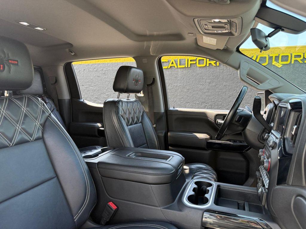 used 2019 Chevrolet Silverado 1500 car, priced at $42,199