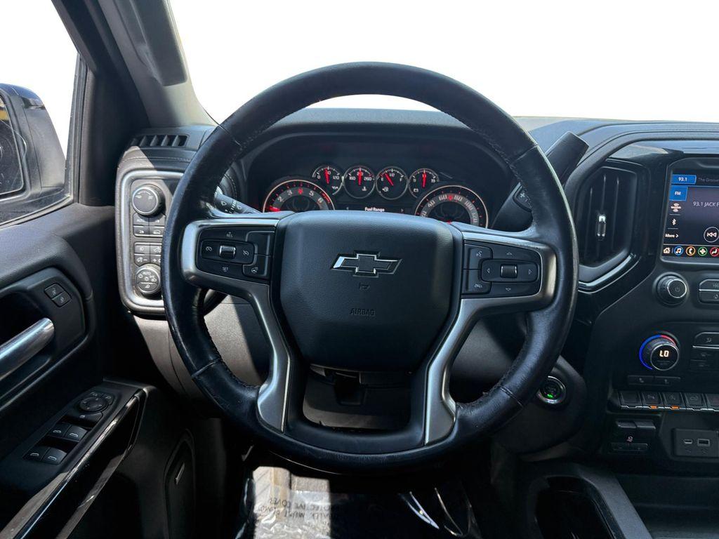 used 2019 Chevrolet Silverado 1500 car, priced at $42,199
