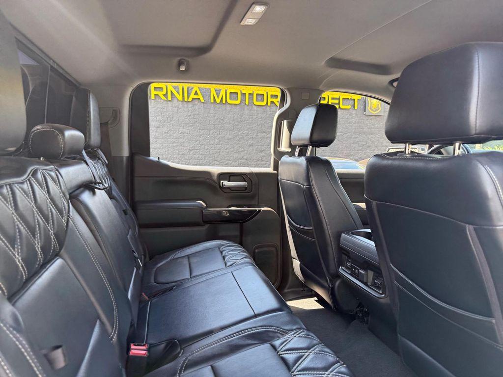 used 2019 Chevrolet Silverado 1500 car, priced at $42,199