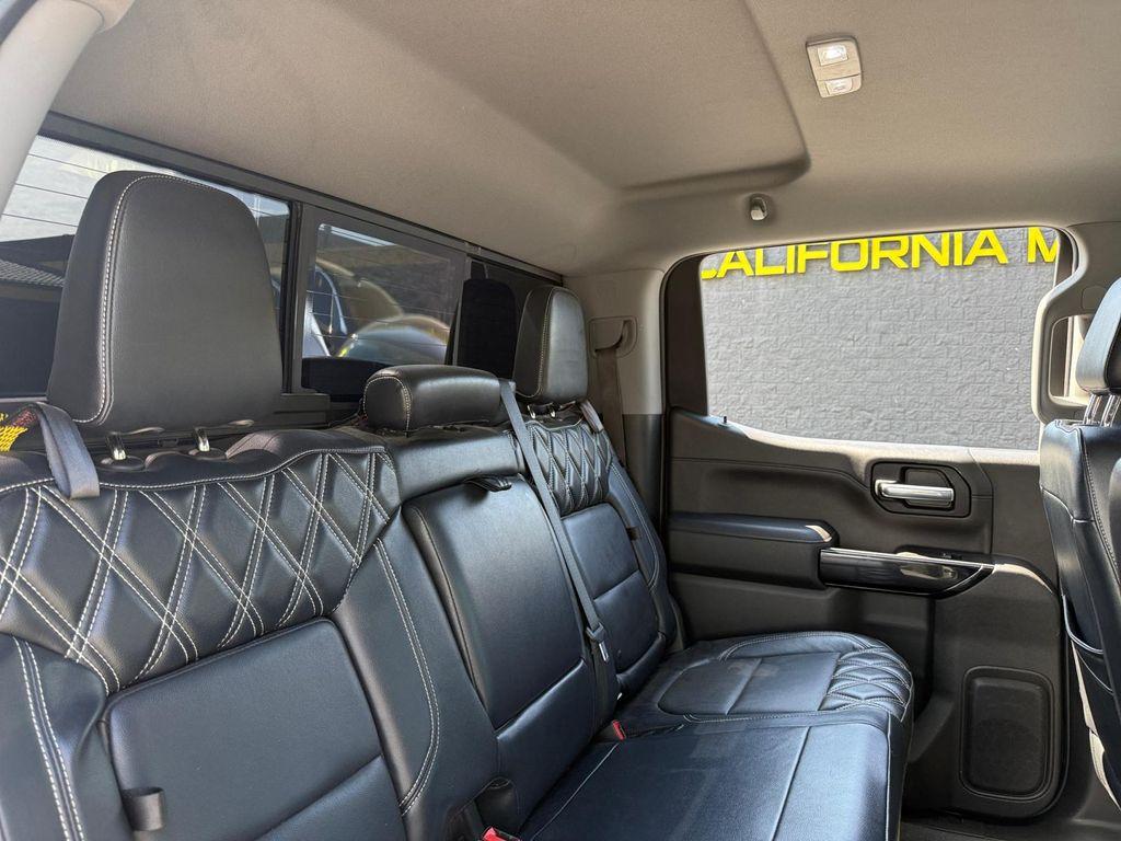 used 2019 Chevrolet Silverado 1500 car, priced at $42,199