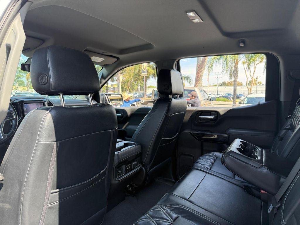 used 2019 Chevrolet Silverado 1500 car, priced at $42,199
