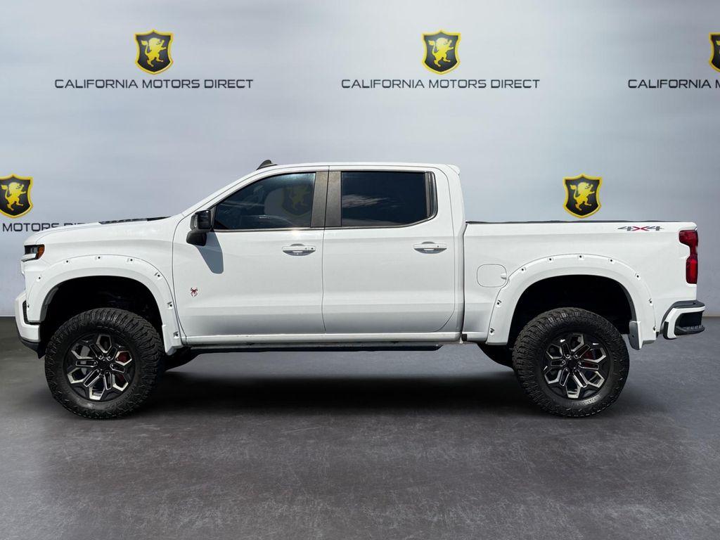 used 2019 Chevrolet Silverado 1500 car, priced at $42,199