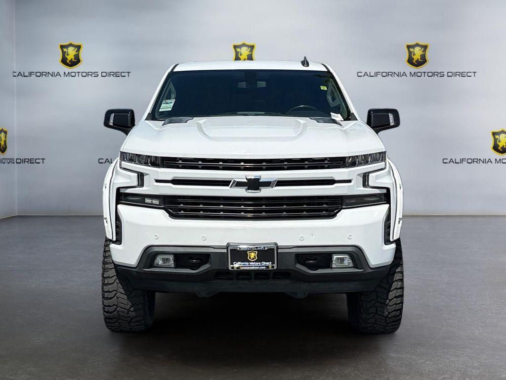 used 2019 Chevrolet Silverado 1500 car, priced at $42,199