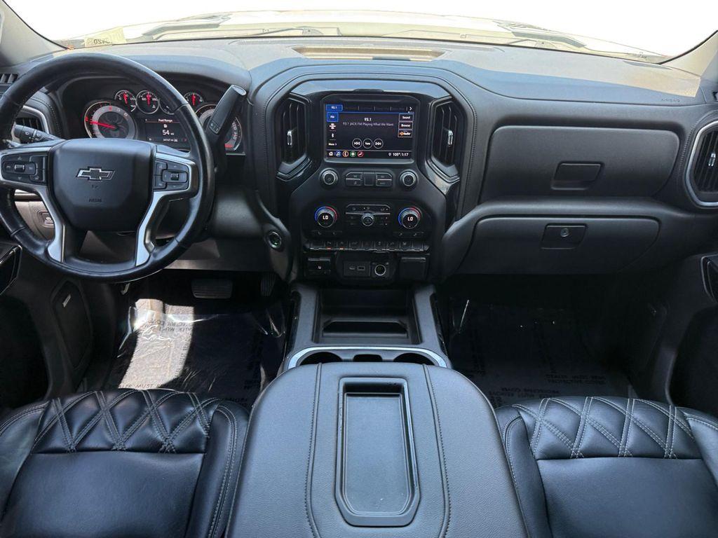 used 2019 Chevrolet Silverado 1500 car, priced at $42,199