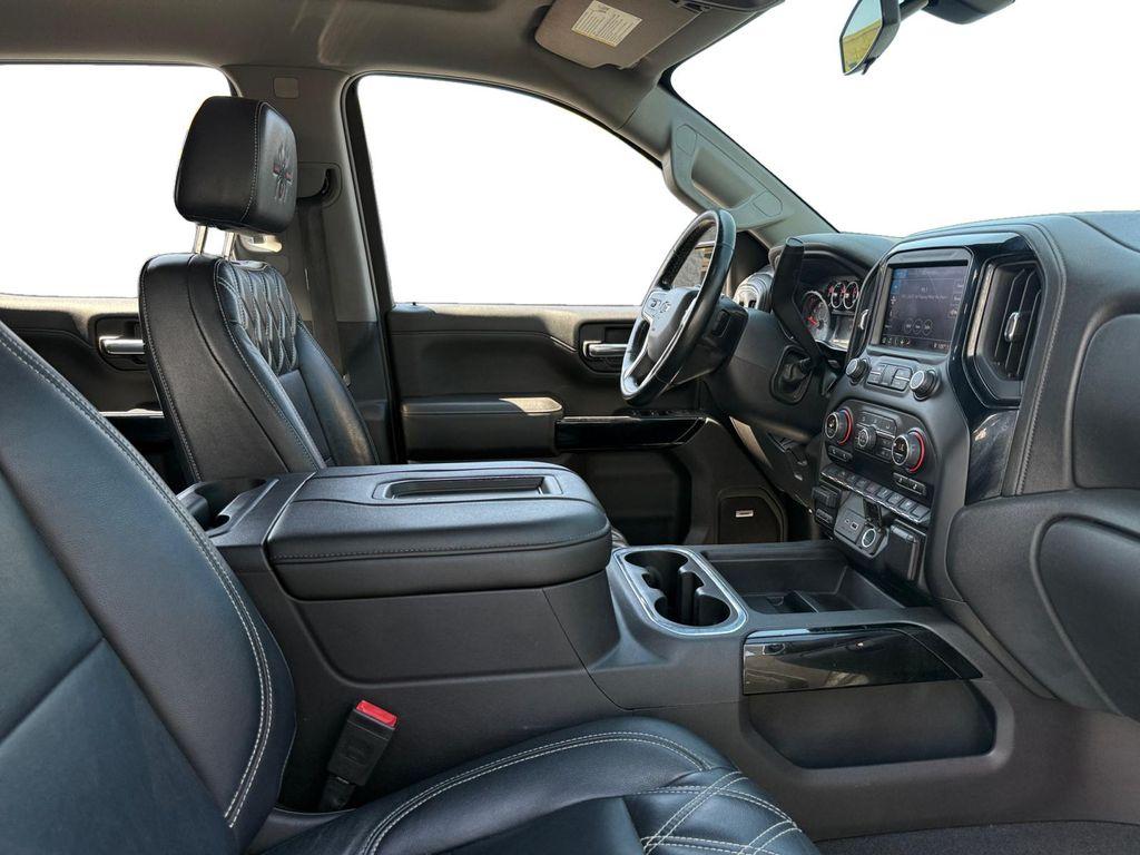 used 2019 Chevrolet Silverado 1500 car, priced at $42,199