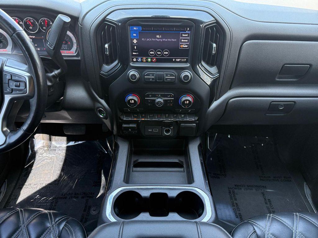 used 2019 Chevrolet Silverado 1500 car, priced at $42,199