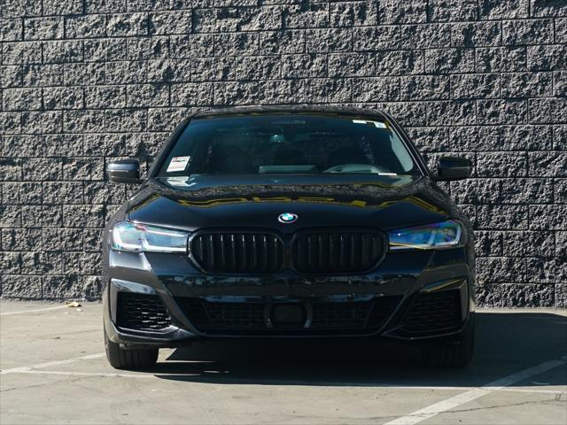 used 2022 BMW 540 car, priced at $41,699