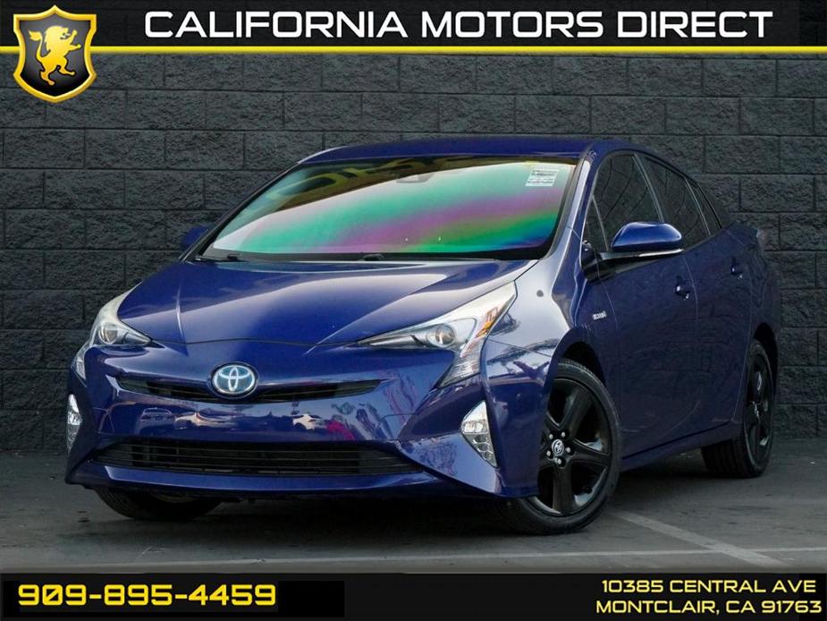 used 2016 Toyota Prius car, priced at $21,869