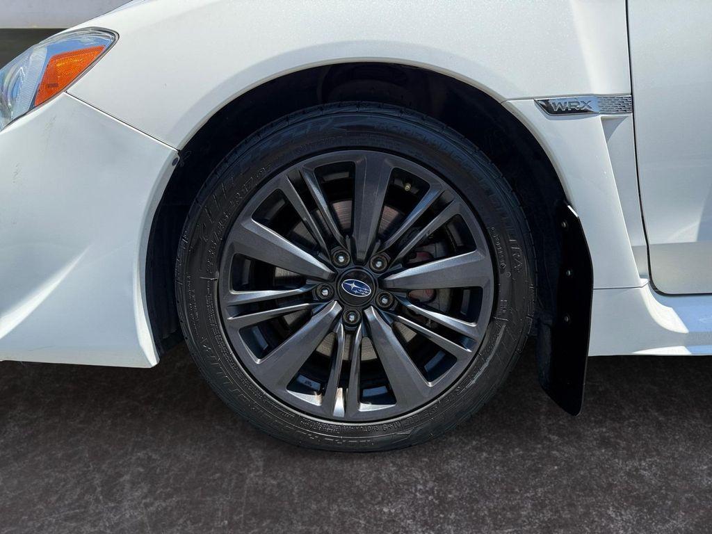 used 2017 Subaru WRX car, priced at $16,299